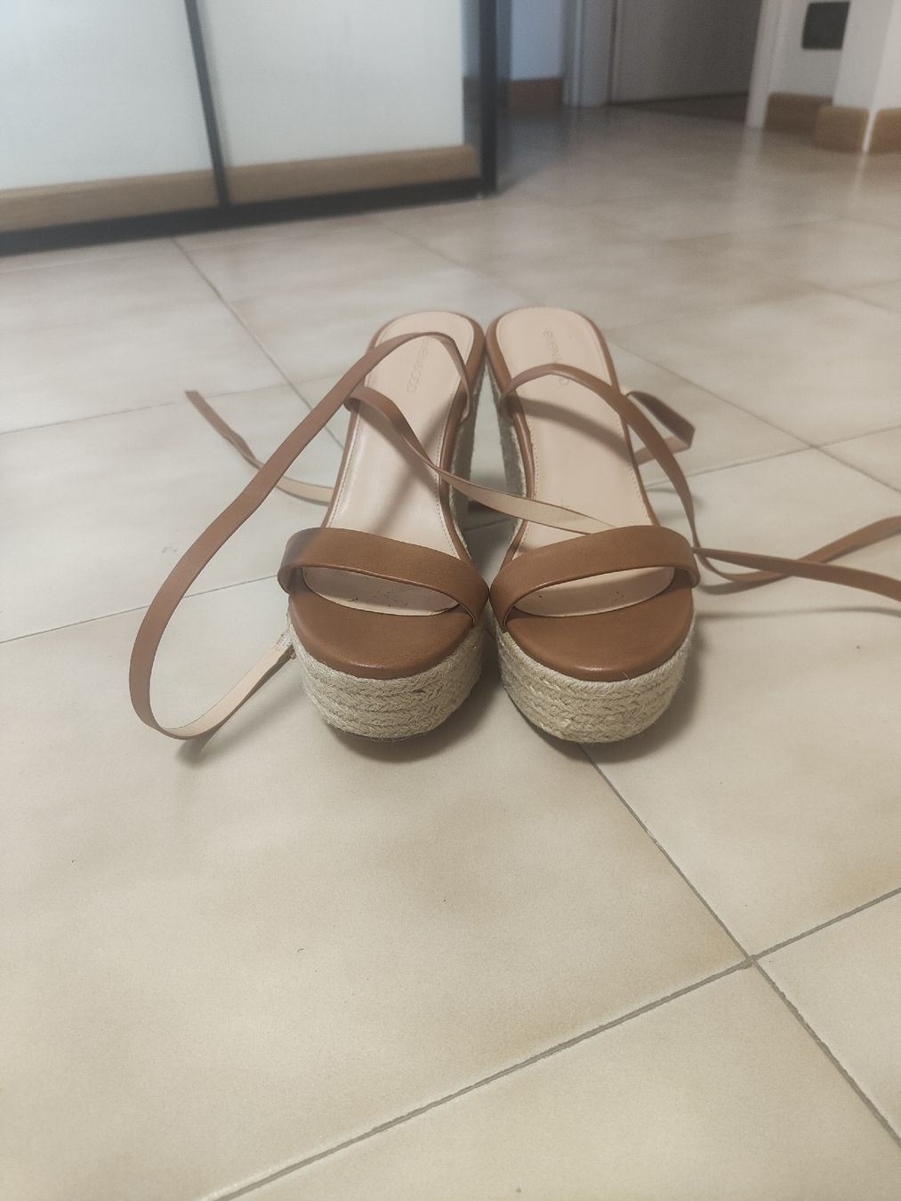 Damenschuhe: Zeppe mis 40 even & odd – Gebraucht aus Coldrerio von ivi_g8gb 3