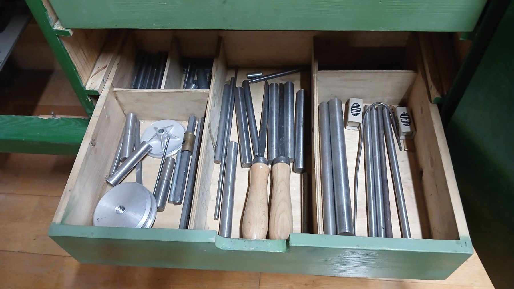 Lesto Toutes les machines: Drehbank Lesto – D'occasion à Udligenswil par Quarz2002 6