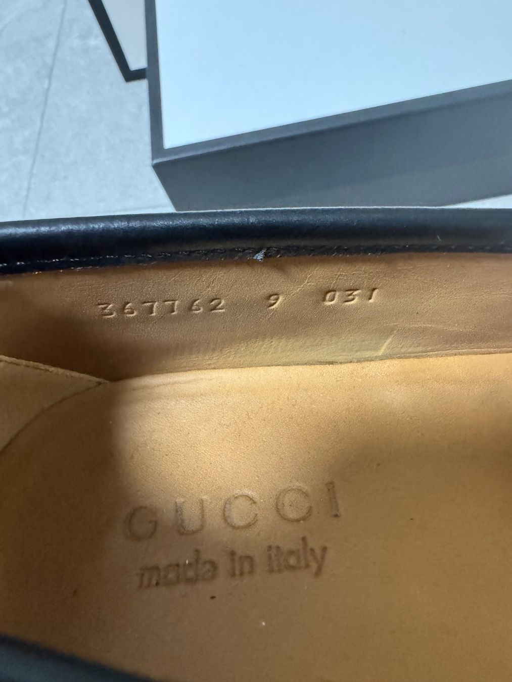 Gucci Herrenschuhe: GUCCI Loafer Original – Neu und originalverpackt aus Meinisberg von gre_de 2