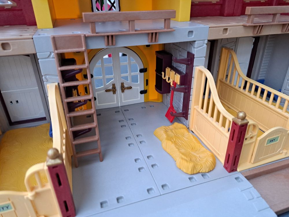Playmobil 5221 Référence 57 - Pièces Et Accessoires D'occasion, En Très Bon état