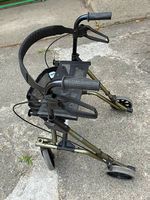 Déambulateur Rollator Dietz Taima M C1  Vert Métallisé