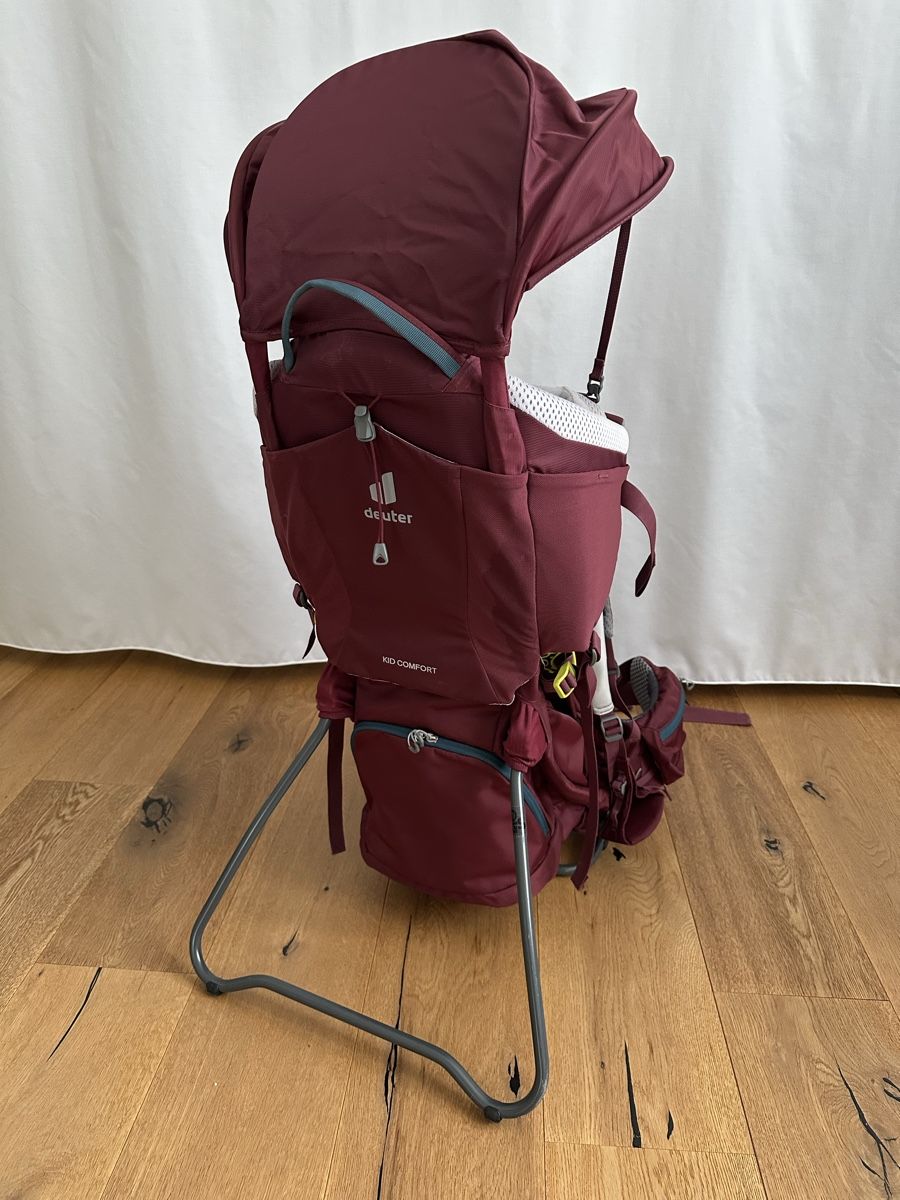 Deuter Sacs à dos: Deuter Kid Comfort Kindertrage – D'occasion à Villmergen par chaarch0 5