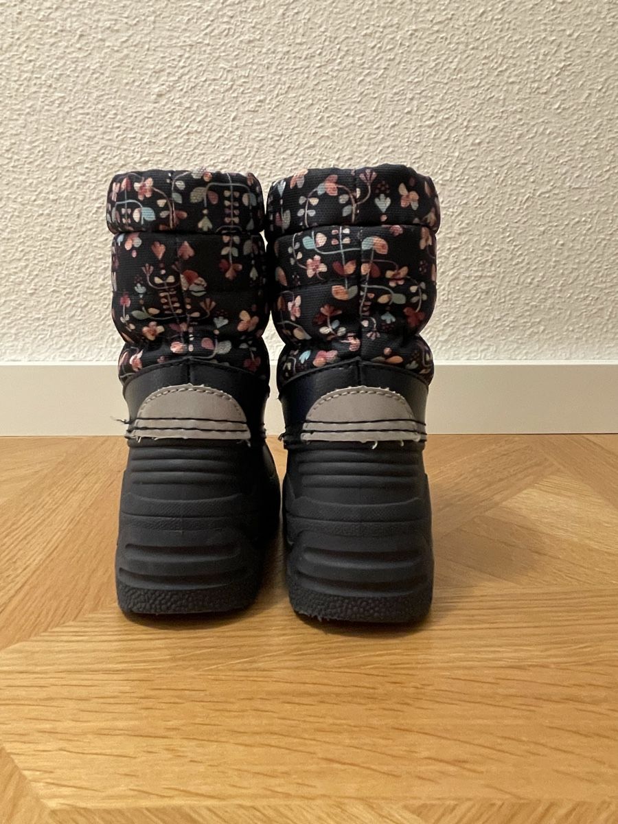 Reima Schuhe für Jungen: Reima Winterstiefel Gr. 23 – Gebraucht aus Bassersdorf von coc_qvz7 5