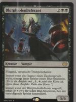 TCG Magic The Gathering MTG De VOW 098 Blutphiolenlieferant