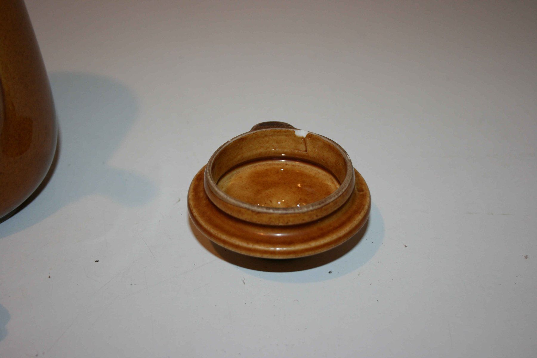 Rössler Teiere: Schöner Kaffeekrug, vermutlich Rössler. – Usato da Cadenazzo venduto da Mikeshop 4