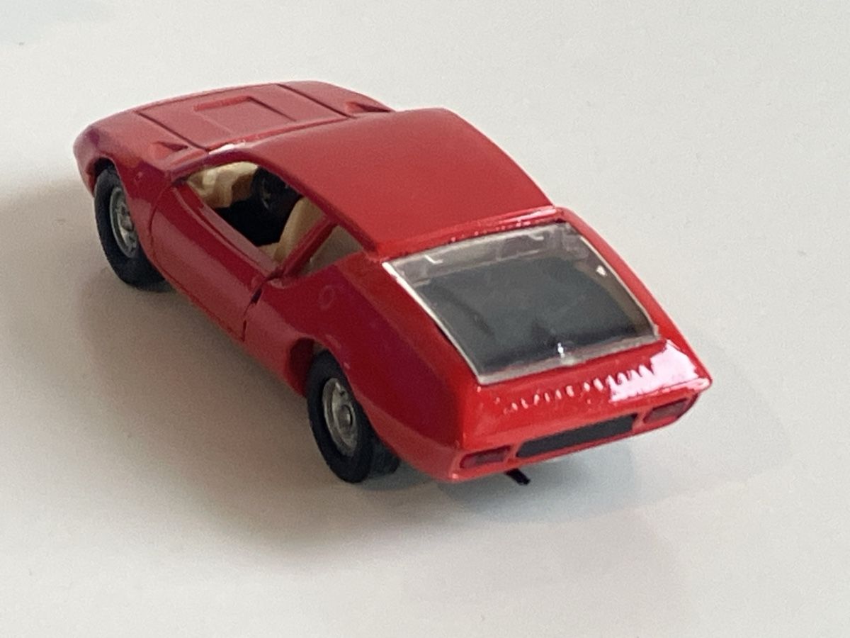 Solido Modellini d'auto: ALPINE RENAULT A 310, Solido 1:43 – Usato da Seuzach venduto da steig43 2