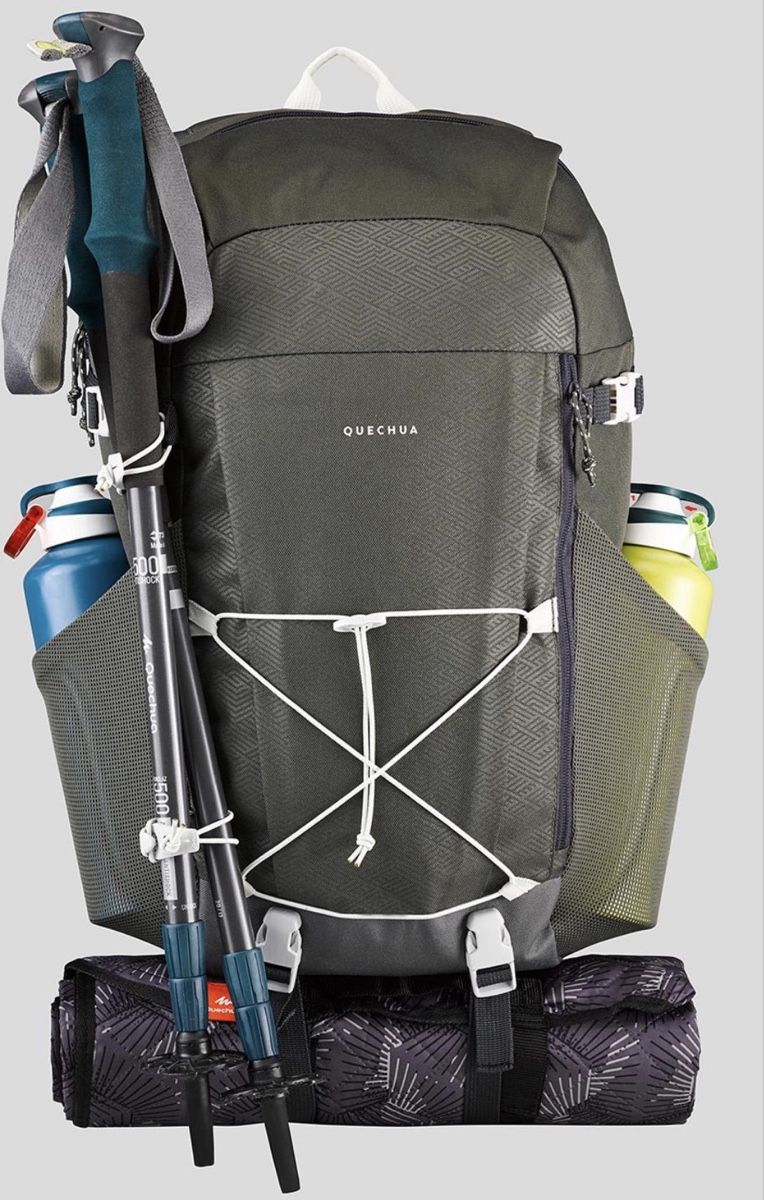 Zaini: Quechua NH500 Hiking Backpack - 30L – Usato da St. Gallen venduto da kka_l9wg