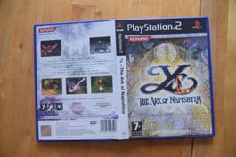 Y's The Ark of Napishtim (CIB)