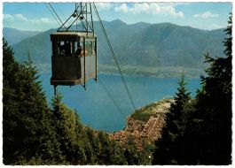 Locarno - Luftseilbahn Orselina--Cardada
