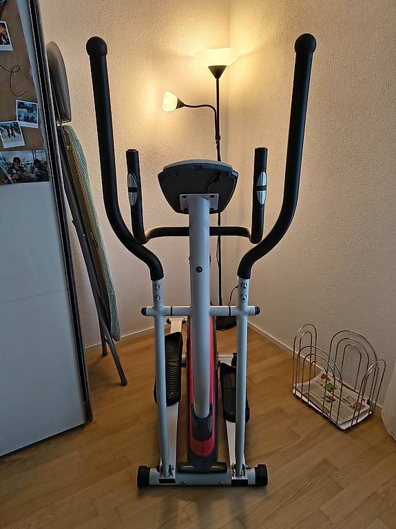 Bodyswiss Hometrainer: Bodyswiss crosstrainer, voll funktionsfähig – Usato da Wil SG venduto da and_lz2f 1