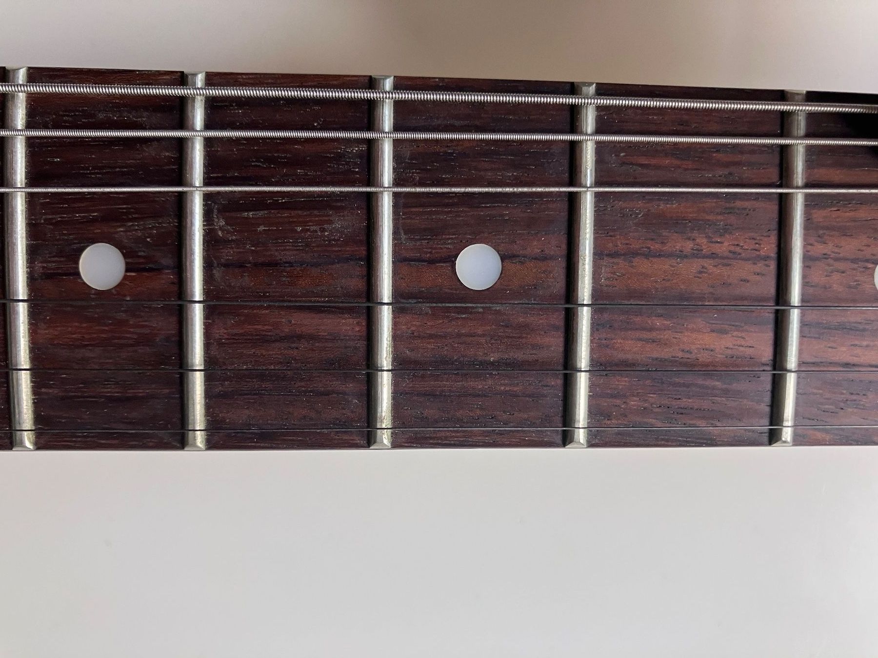 Danelectro Musikinstrumente: Danelectro Danoblaster Innuendo: Kult-Gitarre mit 4 Effekten – Gebraucht aus Luzern von Madvibe 2