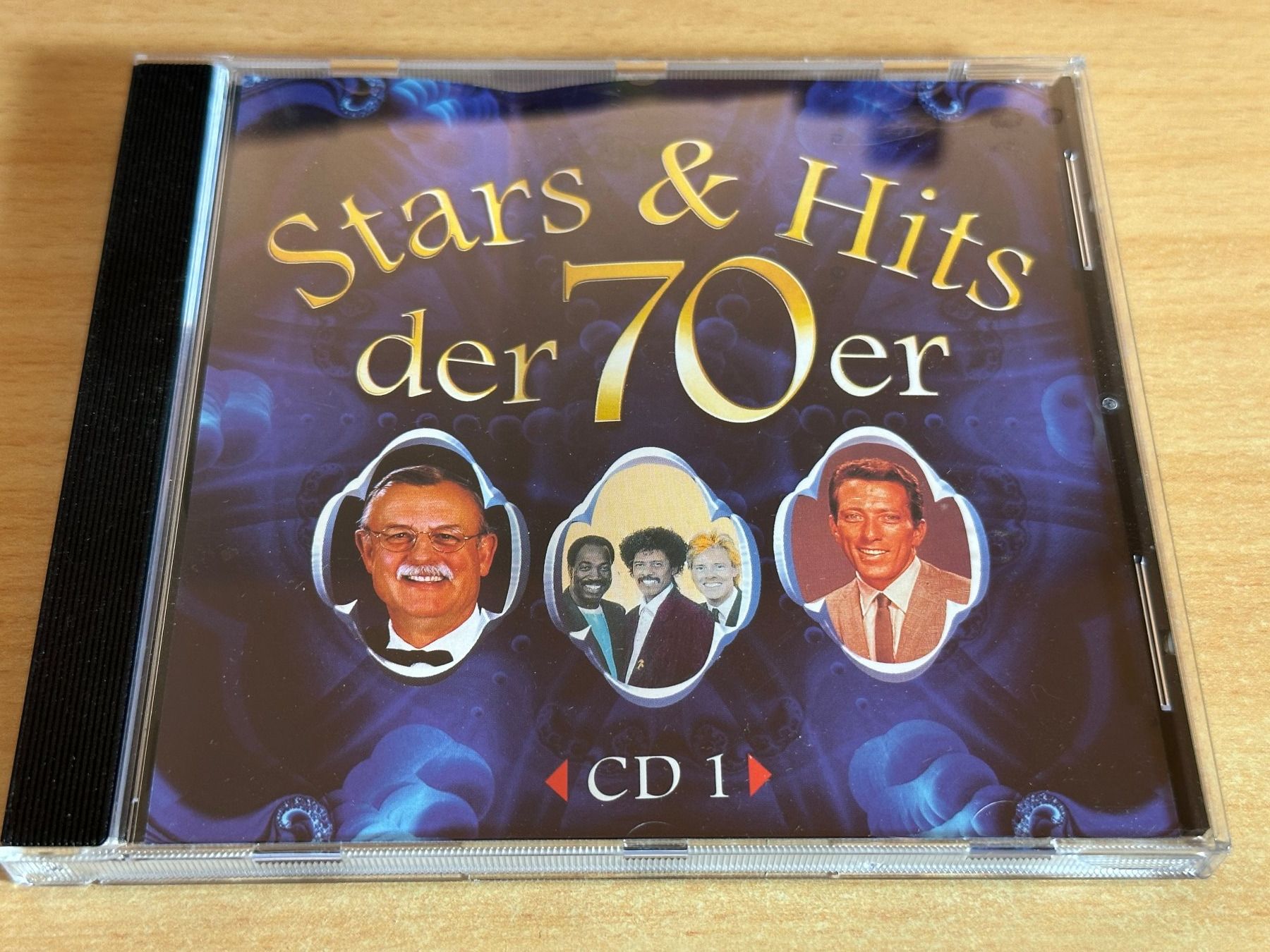 CD: Stars & Hits Der 70er - 5 CD – Usato da Rikon im Tösstal venduto da Alpenmutz 2