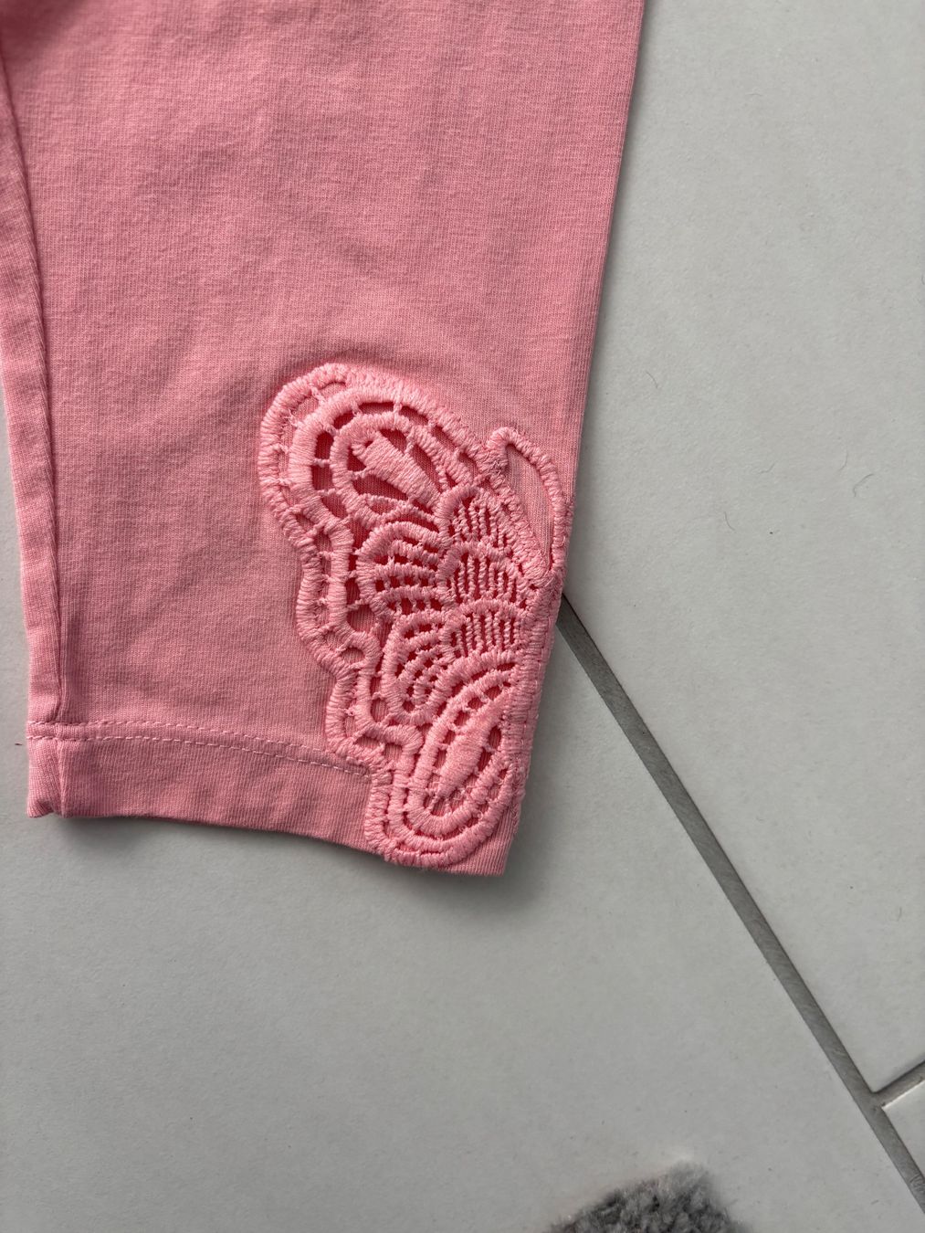 C&A Calze & Collant: 3/4 Leggins Gr. 116  C&A NEU – Nuovo (secondo la descrizione) da Bergdietikon venduto da Utiger55 2