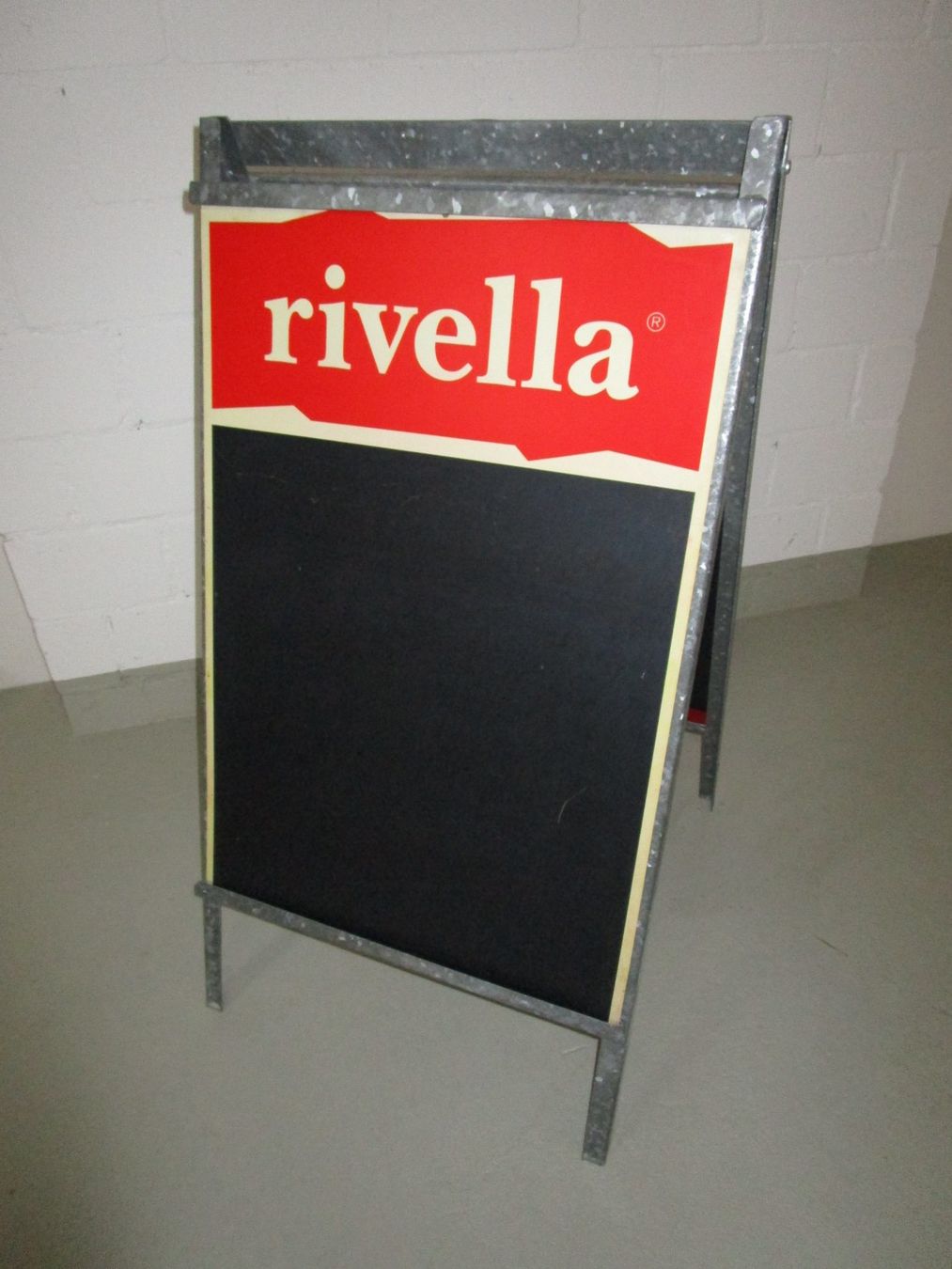 Insegne: Klapp Werbetafel  Coca Cola  Rivella – Usato da Ermatingen venduto da Kobold007 1