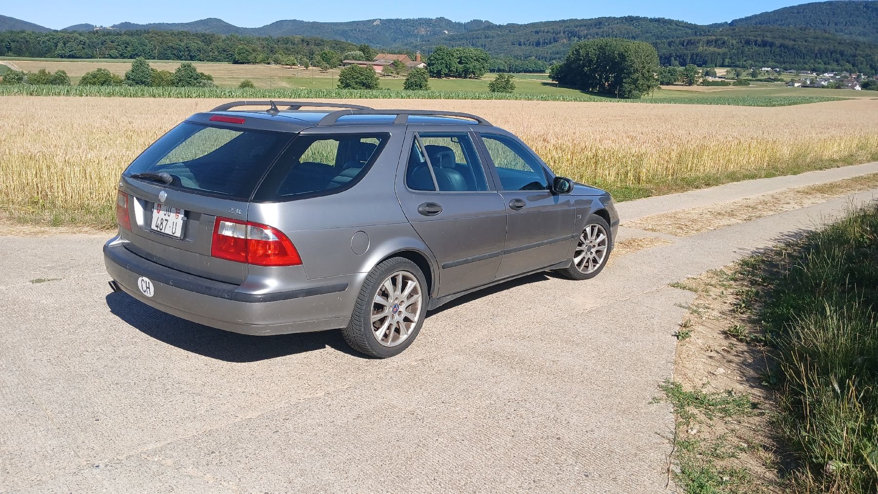 Saab Automobili: saab 9 5 2.3 turbo – Usato da Cornol venduto da bar_jt78 3