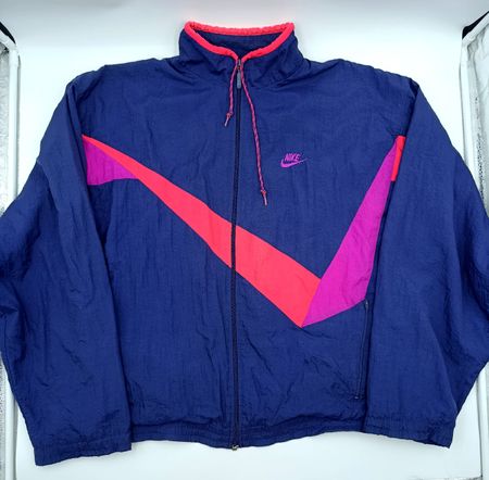 Vintage Nike Jacke, Grösse L, Top Zustand