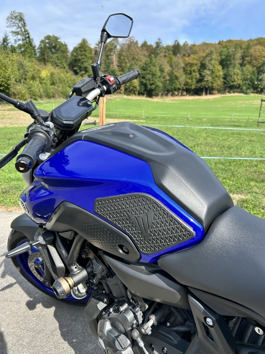 Yamaha Strasse: Yamaha MT 07 35kW – Gebraucht aus Pfaffnau von blu_zl8r 2