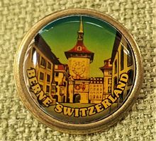 O909 - Pin Bern Berne Zytgloggeturm Zeitglockenturm