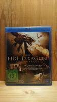 THE FIRE DRAGON CHRONICLES Blu-Ray