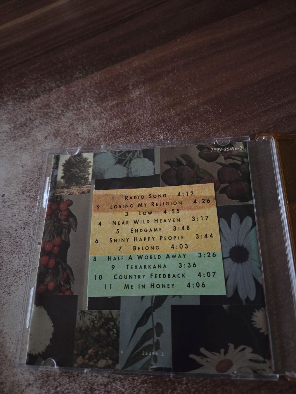 CD: R.E.M. - Out Of Time – Usato da Wattenwil venduto da Mage66 1