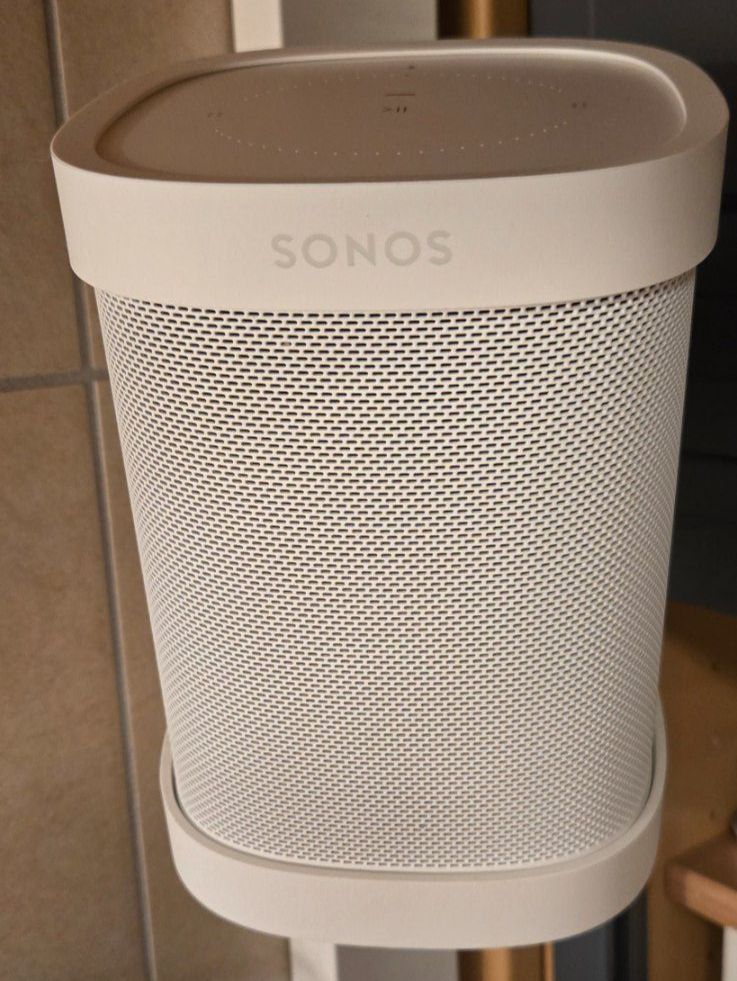 Sonos Casse acustiche: Enceinte SONOS One blanche – Usato da St-Prex venduto da Yaugustin