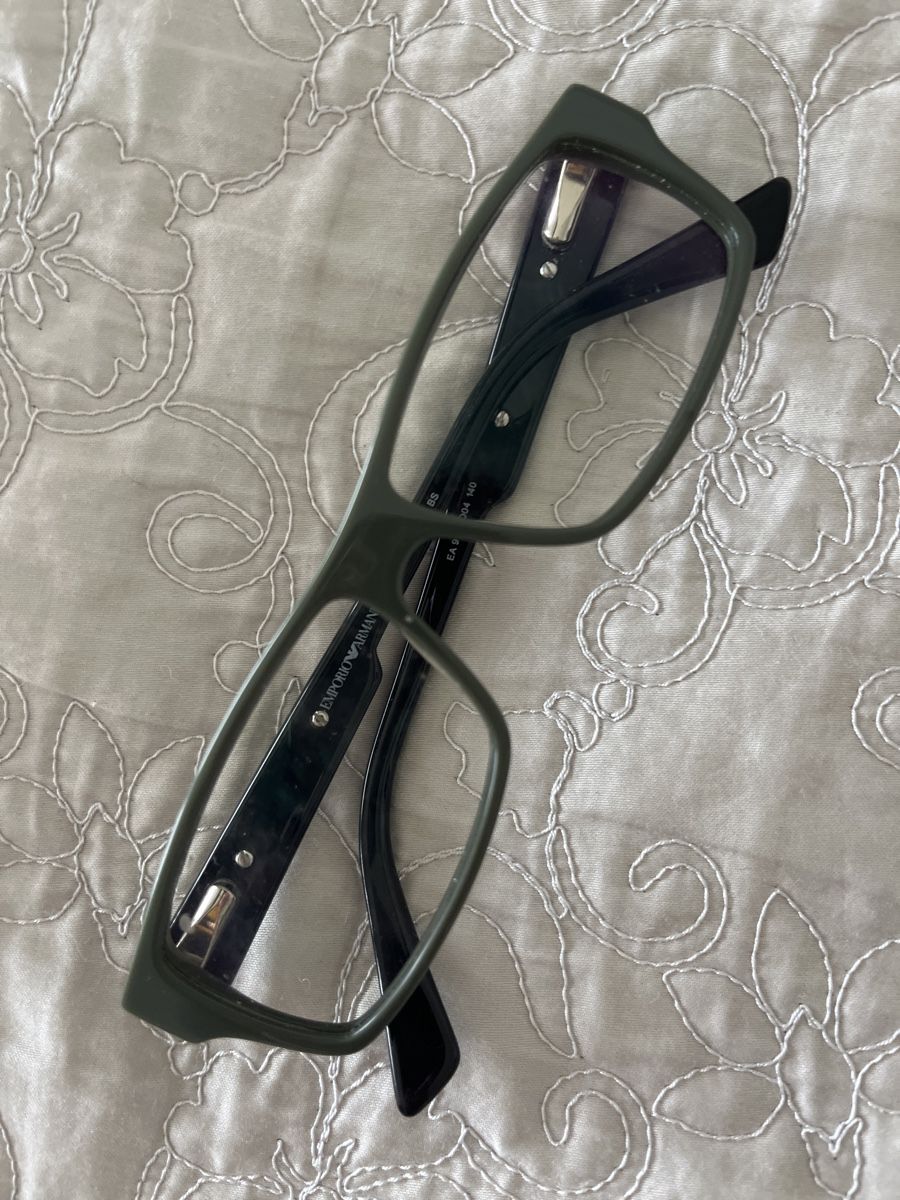 Armani Brillen & Gläser: Emporio Armani glasses – Neu (gemäss Beschreibung) aus Wallisellen von Chatswood_8hwh 3