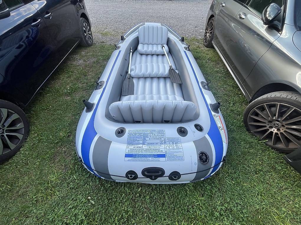 Bateaux: Tolles Schlauchboot  – D'occasion à Hägendorf par naty24
