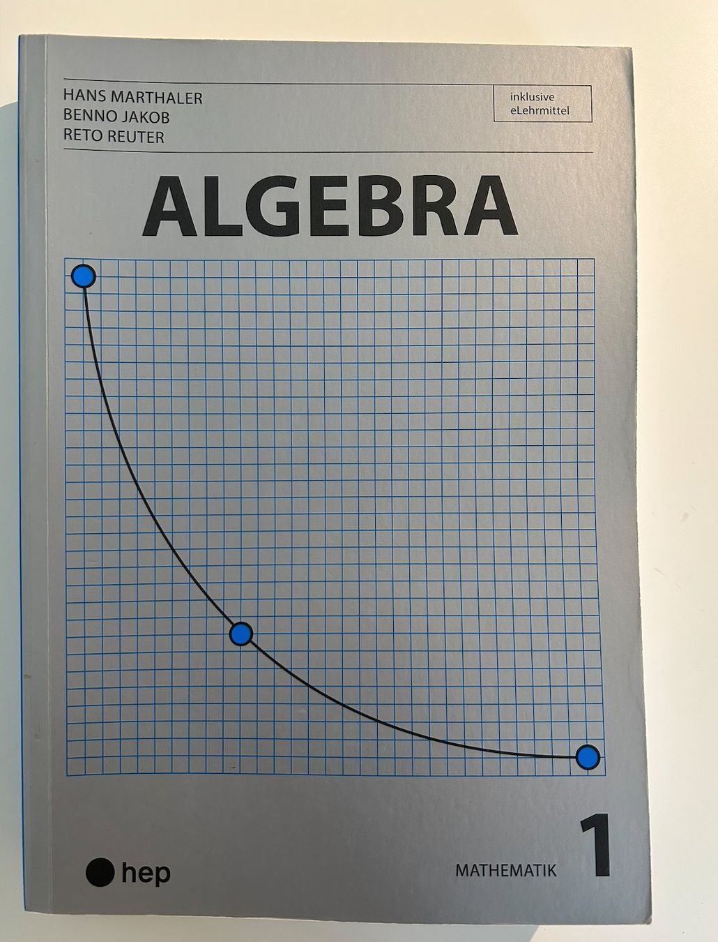 Libri: ALGEBRA; Mathematik 1 – Usato da Bern venduto da Rocio_G