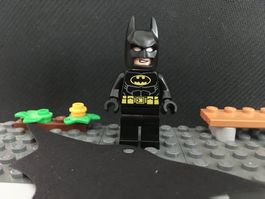 Lego Super Heroes Minifigur - sh0648 - Batman (76158)