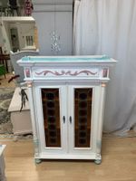 Antik Kommode kl Schrank shabby bleiverg Winteraktion