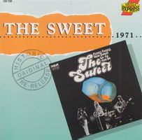 The Sweet 1971 Brian Connolly Andy Scott Hard Rock Glam CD