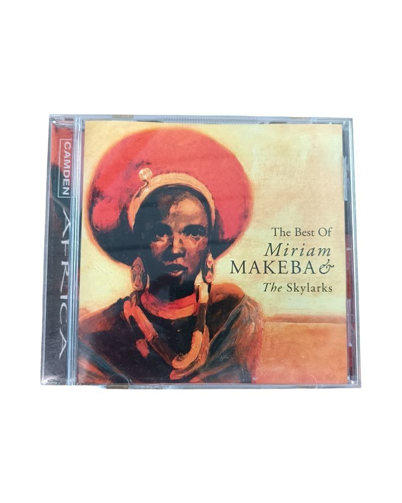 CD: Miriam Makeba - The Skylarks | CD – Usato da Luzern venduto da Restwert_Luzern