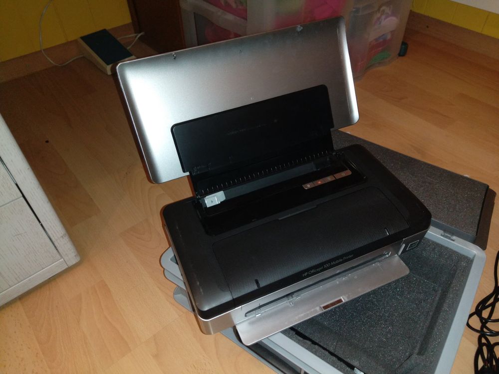 HP Officejet 100 mobile Printer | Kaufen auf Ricardo