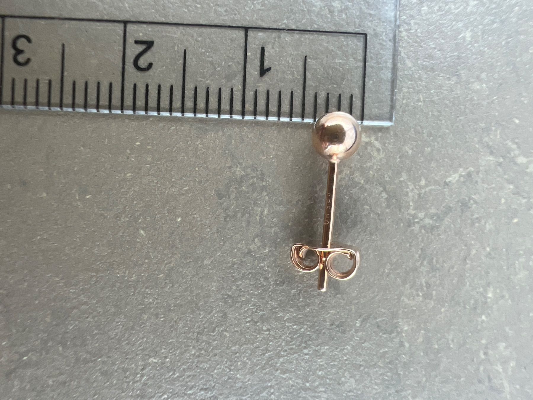 Boucles d'oreille: Ohrstecker 925 Silber – D'occasion à Niederuzwil par leo_8857 2