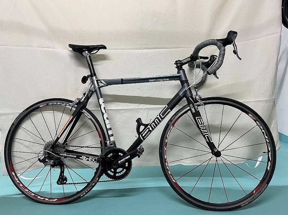 BMC Biciclette: Rennrad BMC Team Machine SLT 01 – Usato da lueterswil venduto da loe_s9dh