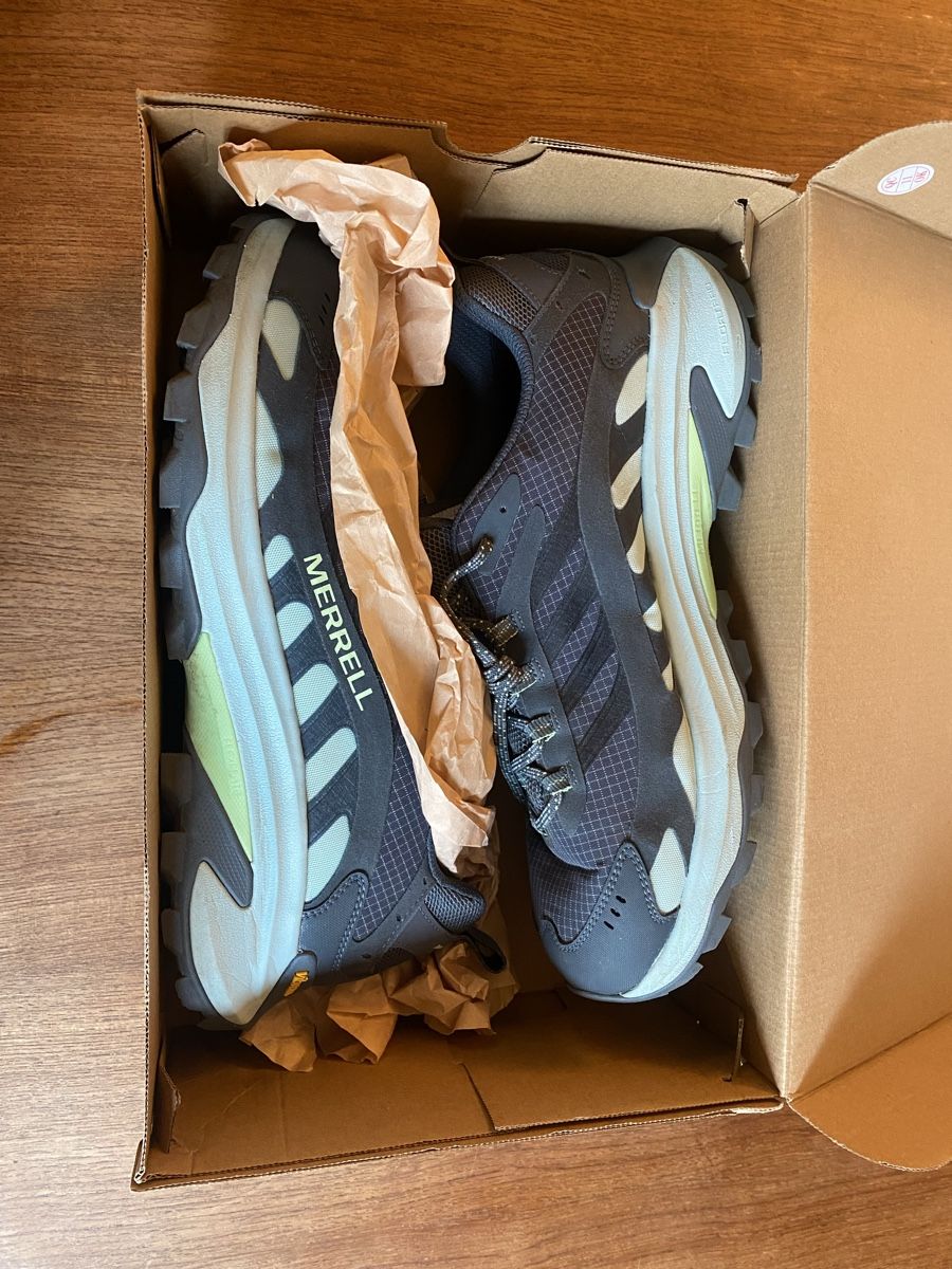 Herrenschuhe: Merrell Moab Speed 2 GTX 44 – Gebraucht aus Zürich von nso_x98z 1