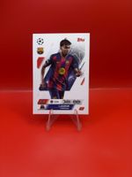 Lamine Yamal Match Attack