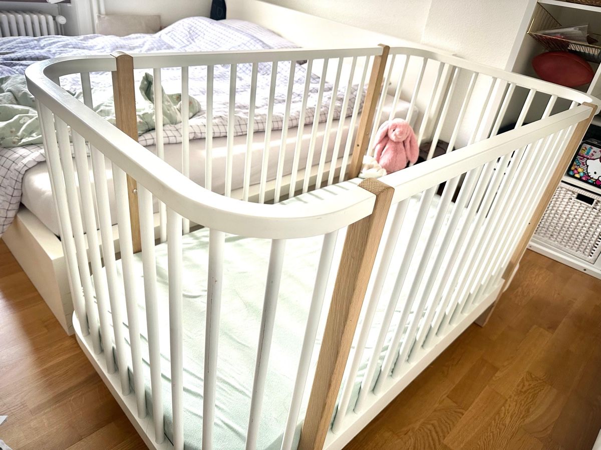 Oliver Furniture Betten: My Snowflake Olivia baby bed – Gebraucht aus FORCH von PRINCESSHK 5