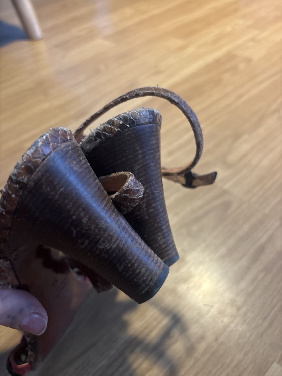 Chie Mihara Scarpe da donna:  sandales Chie Mihara t37 – Usato da Glion venduto da carolineMV 1