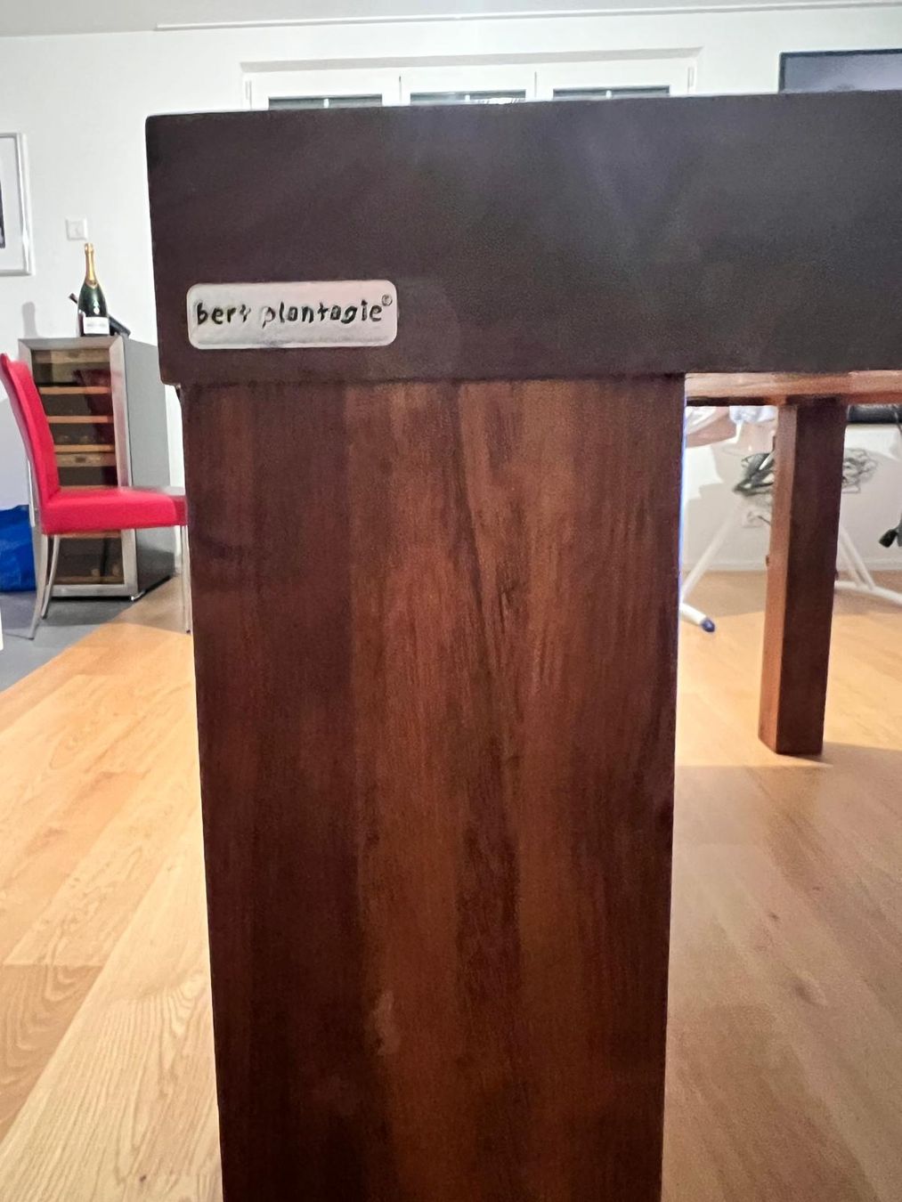 Tische: Designer Tisch von Bert & Plantaggie – Neu (gemäss Beschreibung) aus Weiach von Vin_tage 6