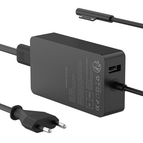 Microsoft Chargeur: Microsoft Surface Netzteil 65W 15V – D'occasion à Altdorf UR par Xaeon