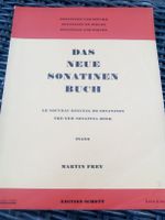 Das Neue Sonatinen Buch (Band I+II)   Piano  (Martin Frey)