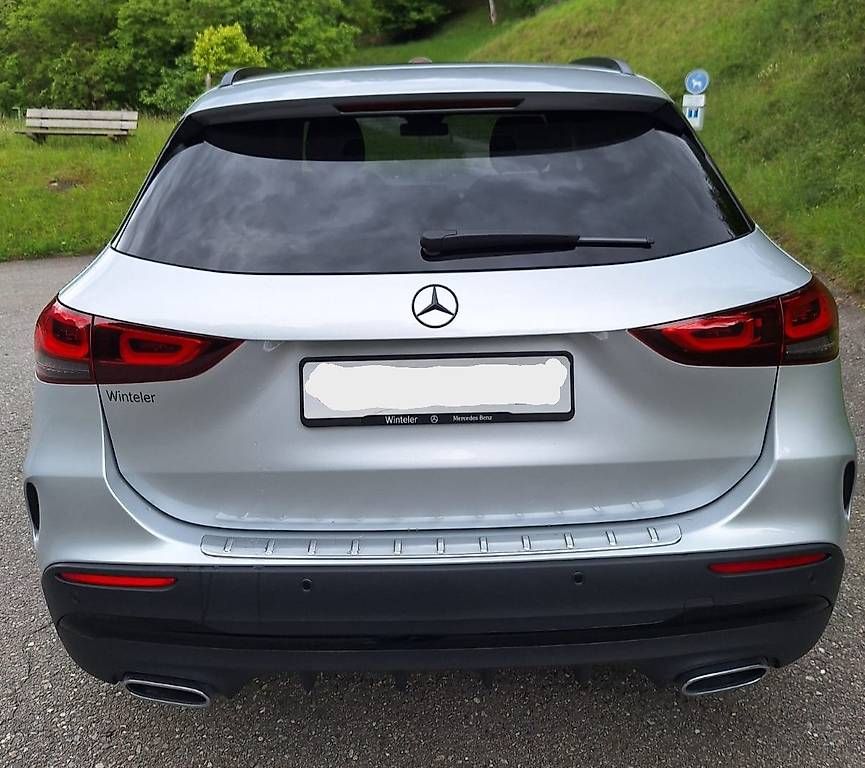 Automobili: GLA 200 4M AMG Line – Usato da Soazza venduto da Mufaz 2