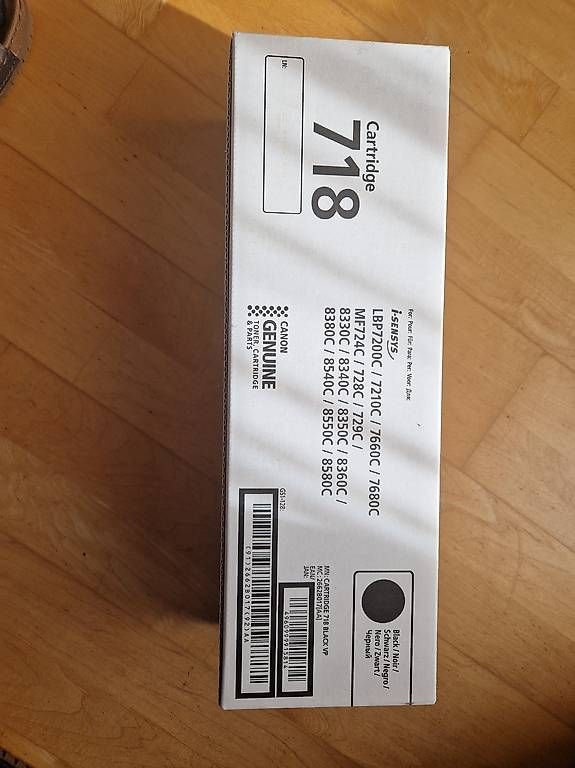 Cartucce per stampanti & toner: Original-Cartridge – Usato da Hefenhofen venduto da awbeat