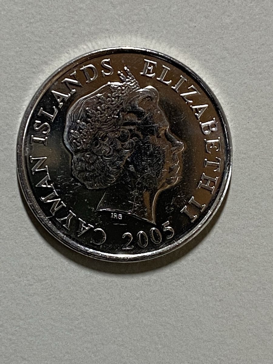 Tutti le monete: Cayman Island - 10 cents - 2005 – Usato da Payerne venduto da Mike1682 1