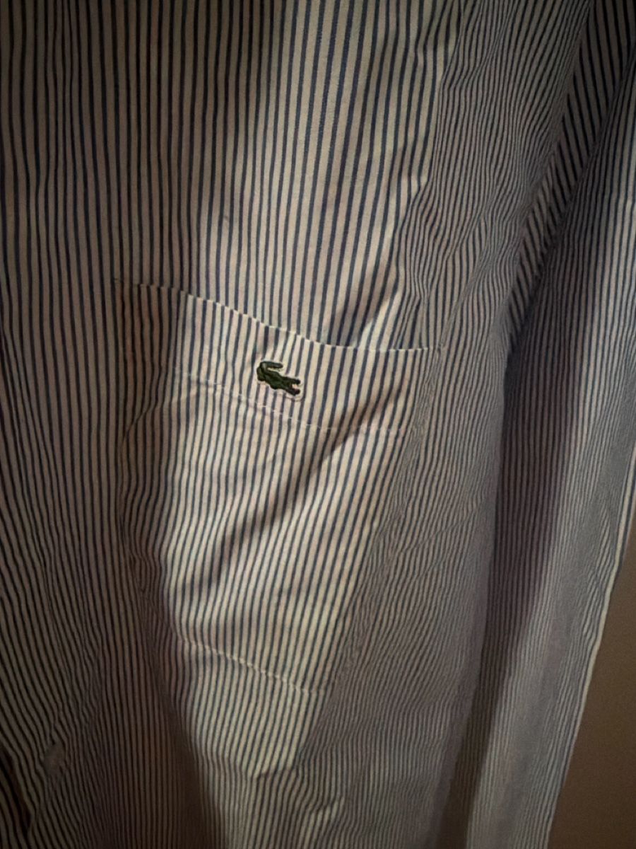 Lacoste Camicie: Lacoste camicia  – Usato da Sementina venduto da bru_vpp5 1