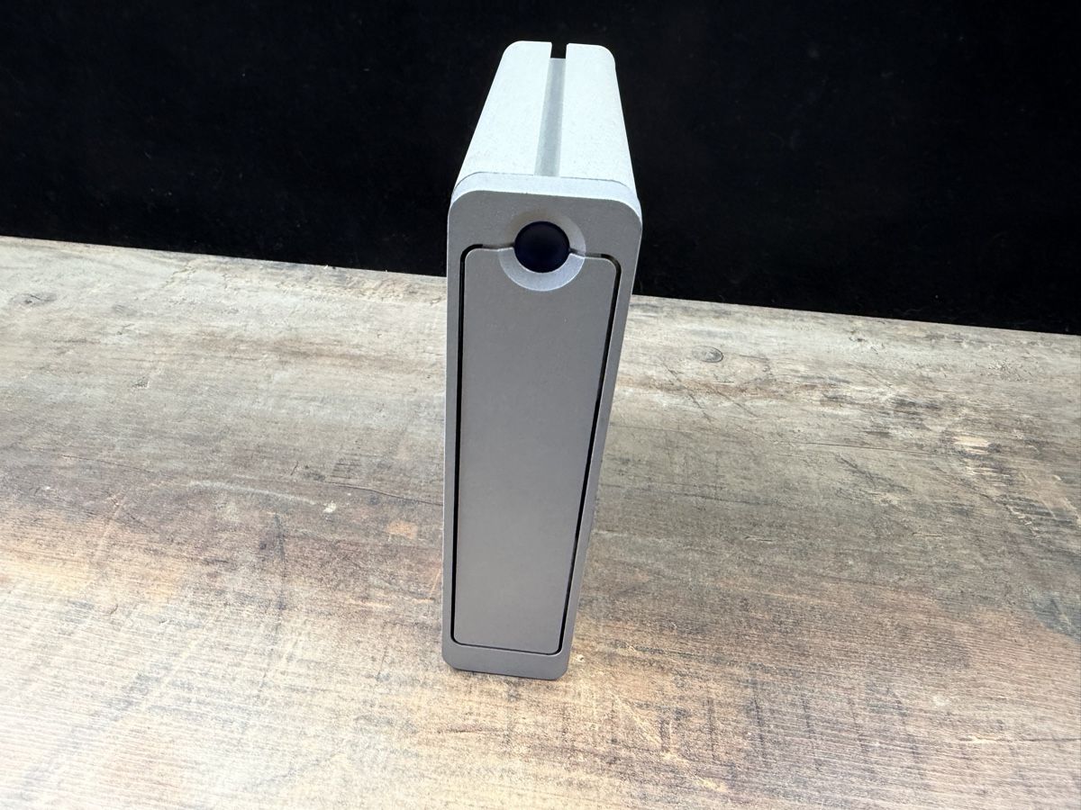 Lacie Disques durs: LaCie externe Festplatte – D'occasion à Hallau par R.R.91 3