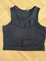 🏃‍♀️🏃‍♀️Damen Sport-Top schwarz Grösse S NEUWERTIG