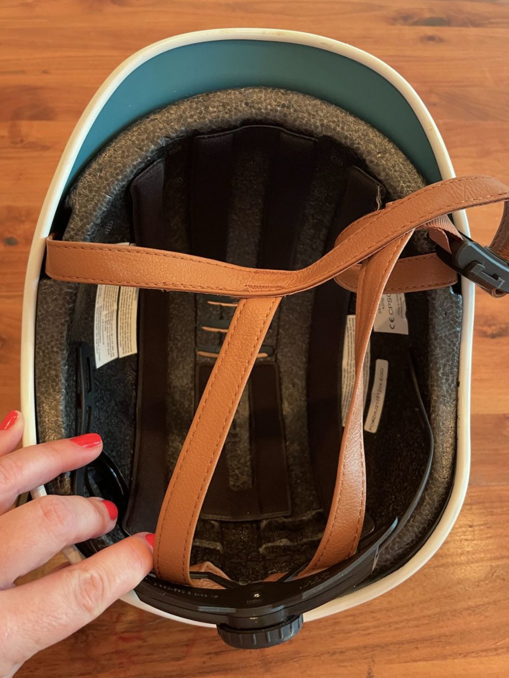 Helme: Thousand Fahrradhelm Heritage, Grösse S – Gebraucht aus Zürich von pennyhedron 3