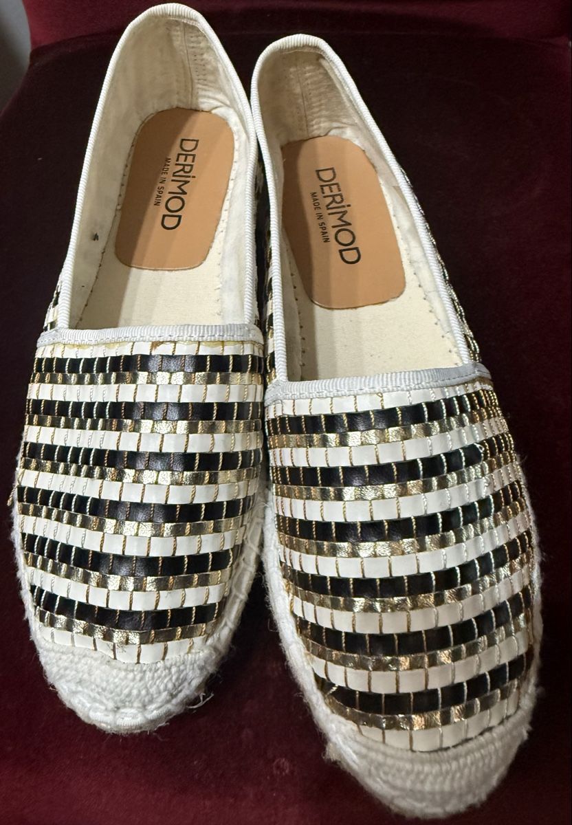 Scarpe da donna: Espadrilles woven size 36 – Nuovo (secondo la descrizione) da Zürich venduto da Yuece